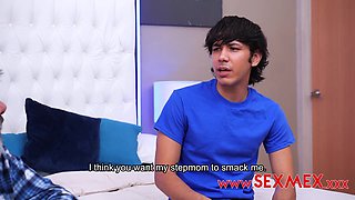 Spic hot MILF filthy porn story