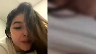 Emo Teen Becka Solo Webcam Masturbation Porn