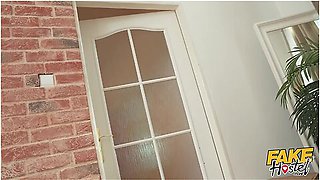 Husband And Wife Share A Bed With Teen 18+ And Guess What Happens Next?! With Lovita Fate And George Uhl