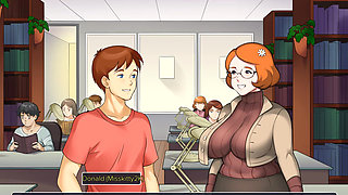 MILFs Plaza - 68 Tits and Books by Misskitty2k