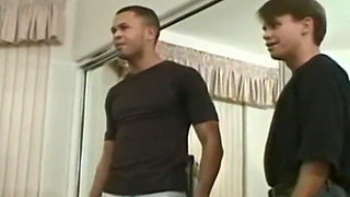 4 Stiff Cocks for a Naughty Housewife