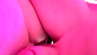 Huge Dick Trans Size Comparrison with Small Dick Trans