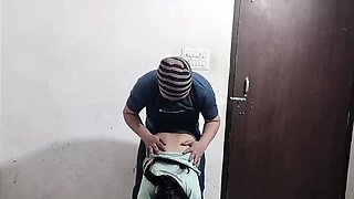 Step Sister Doing Yoga Gets Fucked Hard From Behind By Step Brother - Sexy Mina