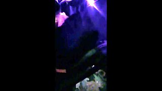 Horny Latina Katty Blake Fucks Uber Driver Zack - Big Booty Riding & Deep Throat Blowjob