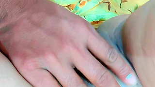 Hot and sexy desi indian wife fucked with devar when her husband was outside from home