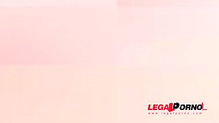 Roundass slut Lady Bug assfucked by 4 guys & DP'ed SZ1641