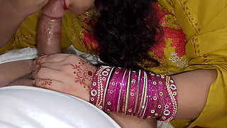 Hot Daughter-in-law Fucked by Father-in-law's Cock