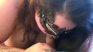 Chubby Angys Lesbian Handjob