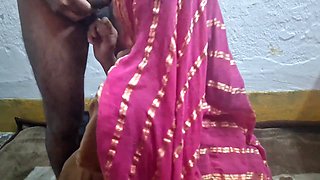 Bang Sanjana Bhabhi's Cooter HARDCORE Orgy Porno Vids