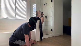 Goddess Sydnie - Human Bathmat
