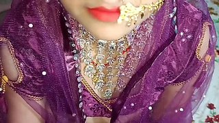 Desi Village Girl Lalita Singh Tight Pussy Fucked Hard by Step Brother in Bedroom - Creampie, Doggy Style, HD