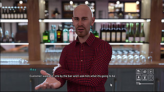 Steps of Debauchery 45 Riley Done Nude Modeling