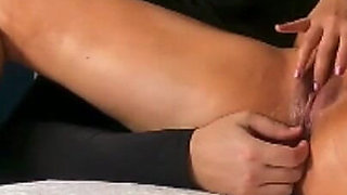Massage Tease and Denial Femdom Slave Task
