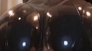 With a Body Like That in Black Latex, I Should Have Known