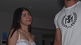 My Step Sis Fucked My Best Friend