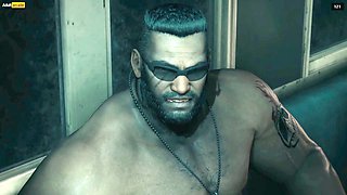 Final fantasy 7, final fantasy tifa, final fantasy hentai