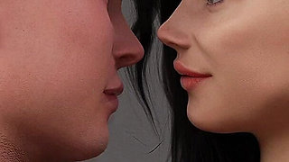 College Kings 154 - Alex Fucks Penelope Hard in the Janitor’s Room
