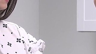 What if We Have a Little Fun? Busty Nerd Milks Her Older Doctor’s Fat Cock to Keep Him Quiet ~ Free Full Scene