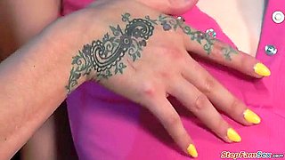 Ill Make It Worth Your While Stepsister - Lily Larimar And Chloe Temple