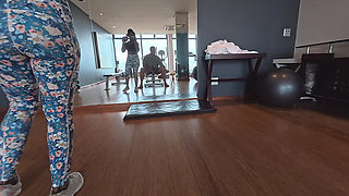 Sweat, Smiles & Room Key Dreams