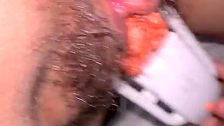 Hot Bed Fuck Ends with a Pussy Full of Cum!