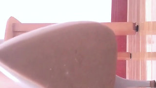 Masturbate with Dirty Words and Masturbate to You in Stockings. the Sound Is so Good That I Can Hear the Squirting