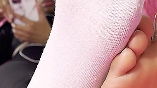 Ignoring You with Feet