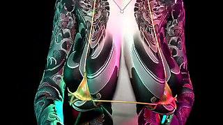 Yakuza Girl Lap Dance 2