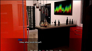 Fetish locator #3 - The group had a BDSM party and things got wild