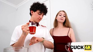 Lexy Flexy - Good Hubby Is Submissive Hubby