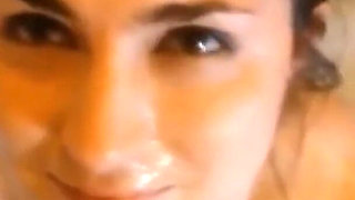 Surprise Cum and Piss in the Bath
