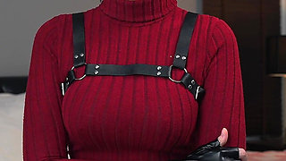 Ada Wong Dominates You in This Hot JOI!