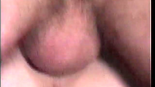 Busty bitches lay on their back and get fucked for facials