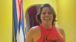 I Had Too Much Fun Playing Spider-milf