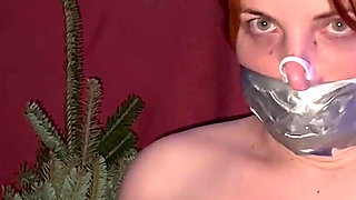 Duct Tape and Clamp on Nose Play (custom)