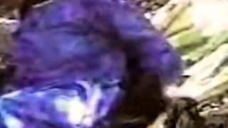 Mature Arab Mom's Public Hardcore Session