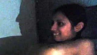 I SUCK this sexy brunette's pussy, she can't wait to get