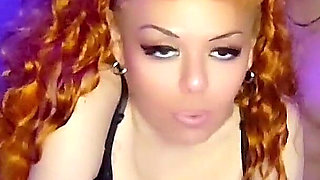 Passionate Sex: Latina with Italian