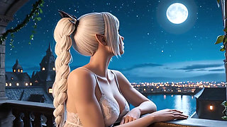 Sweat Shining in the Moonlight Relentless Screaming Midnight Climaxes