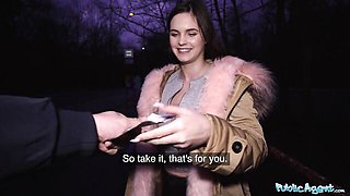 Public Agent - POV smut