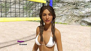 Visual novel, erotic story, manga porn