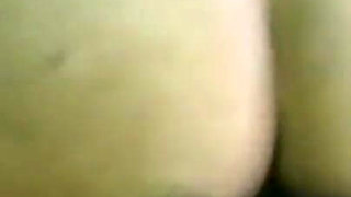 Strong dirty anal for my slutty teacher, I filled her ass with cum