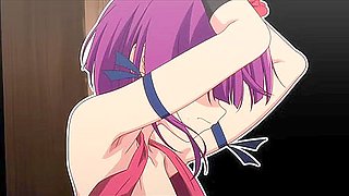 Koushoku no Chuugi Kunoichi Botan Episode 2