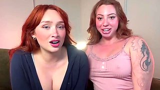 Lesbea Sultry lesbians with big boobs