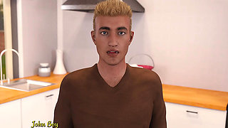 Being a Dik 10 - Part 340 Puzzle and People by Loveskysan69