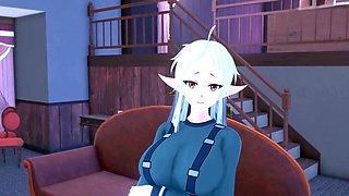 Animated, anime, toon