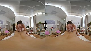 Sakura Hell - Sakura - Vr Massage - Sexlikereal