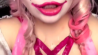 Bratty Femdom Clown JOI