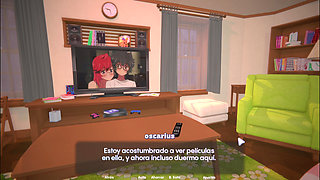 My roommate gets hot at night Meltwish Valley