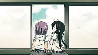 Magnificent chippie at college sex